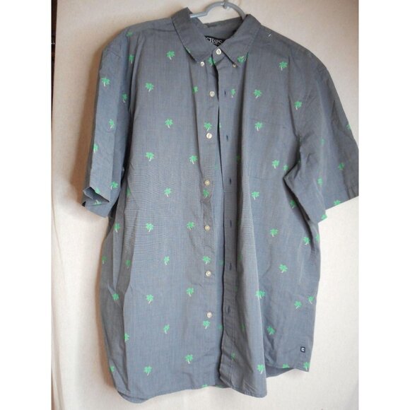 Chaps Other - Chaps Short sleeve Size XXL cotton Blue  shirt